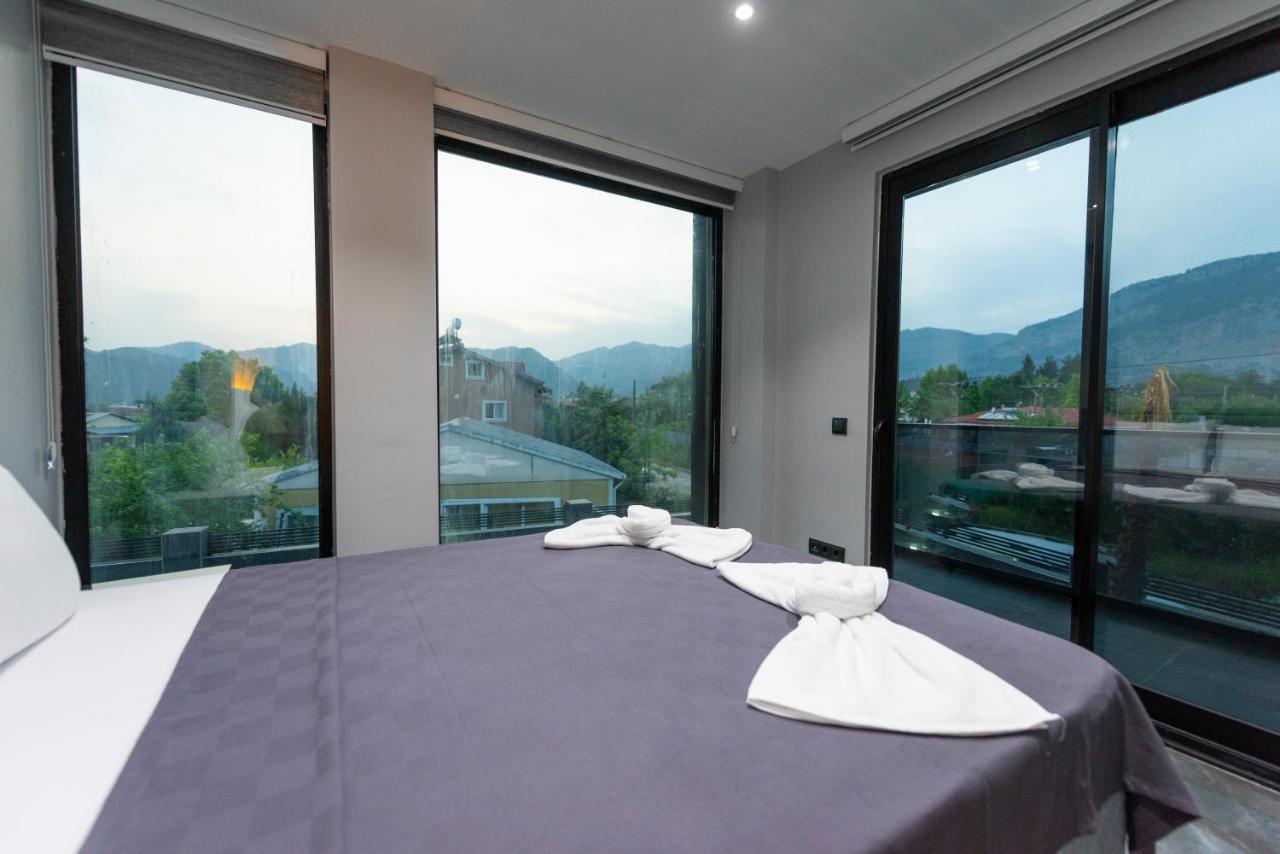 Diamond Port Gocek Villa Göcek Eksteriør bilde
