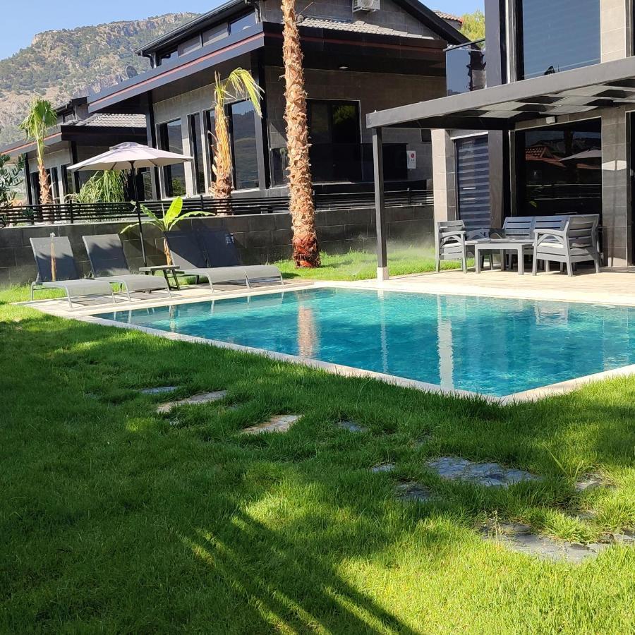 Diamond Port Gocek Villa Göcek Eksteriør bilde